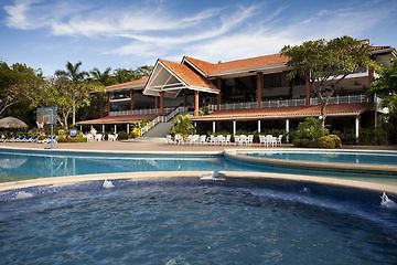 Barcelo Playa Langosta Hotel Tamarindo Luaran gambar
